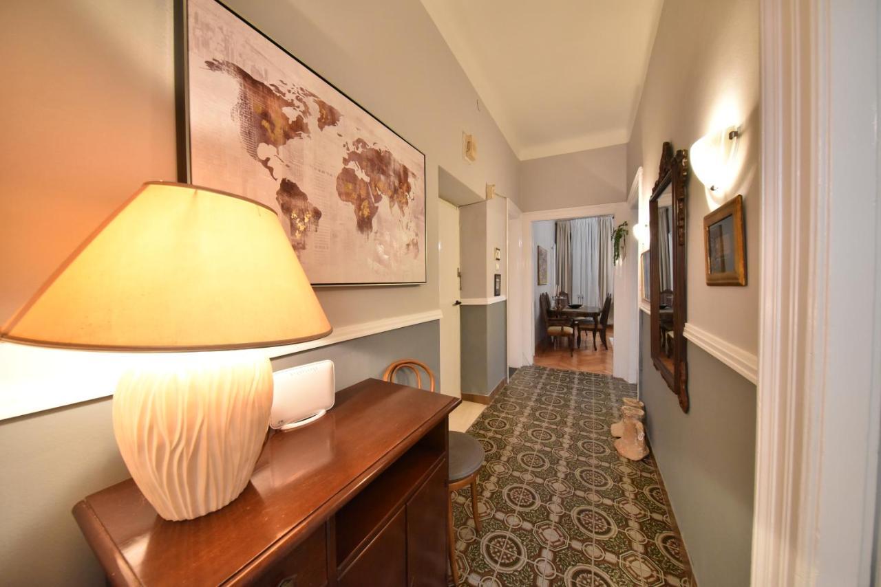 Zadar Center Beach Apartment - Directly On The Sea Ngoại thất bức ảnh
