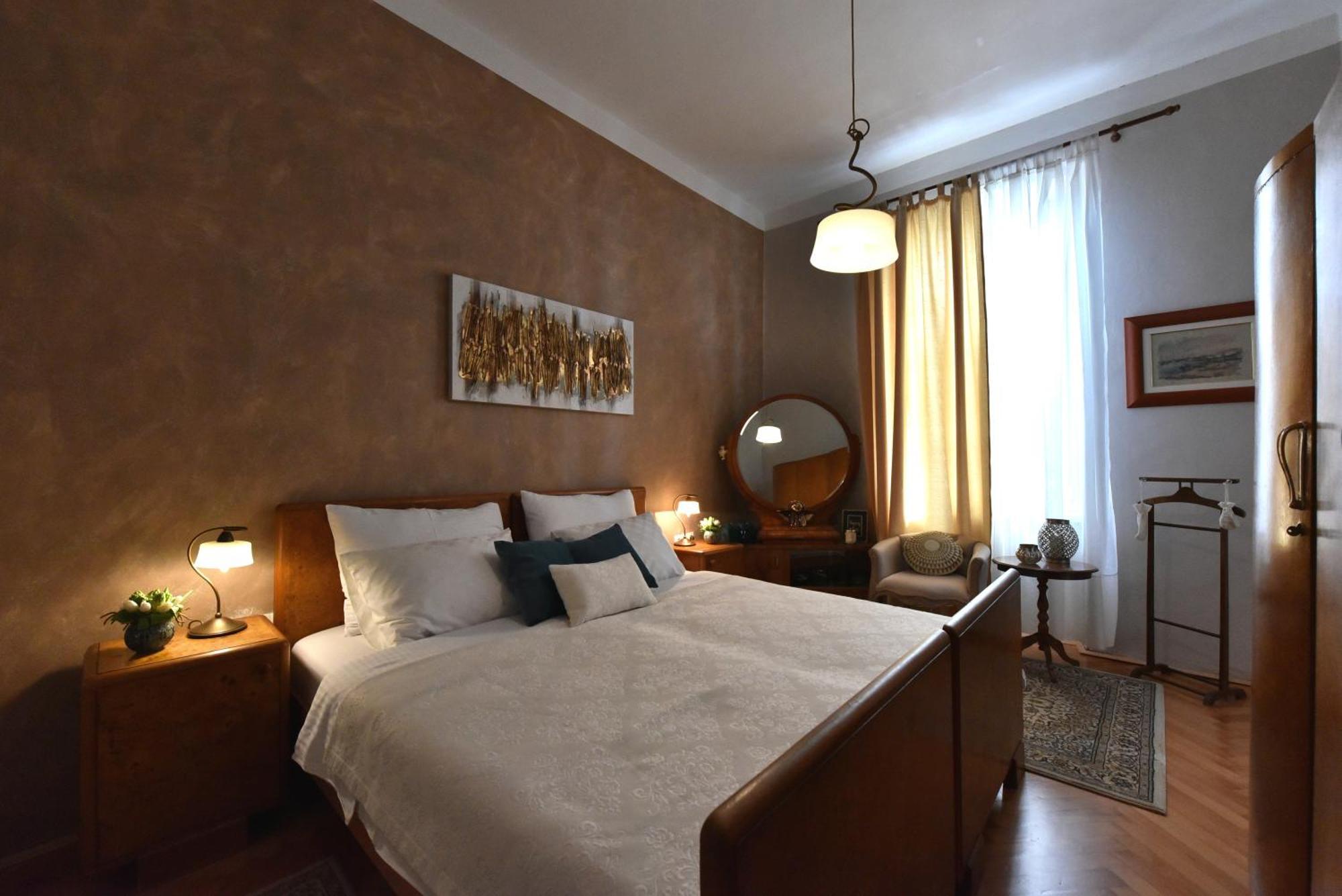 Zadar Center Beach Apartment - Directly On The Sea Ngoại thất bức ảnh