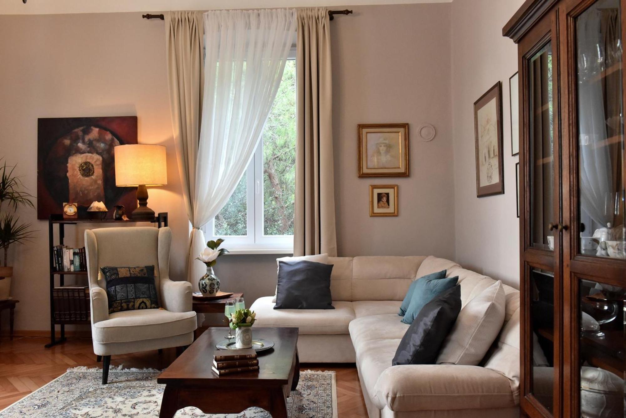 Zadar Center Beach Apartment - Directly On The Sea Ngoại thất bức ảnh
